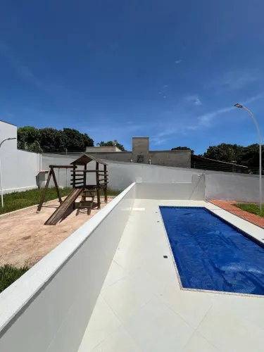 CASA NO CONDOMÍNIO CIDADE MUNIQUE ANALISANDO PERMUTA