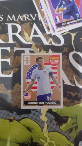 CHRISTIAN PULISIC BRONZE