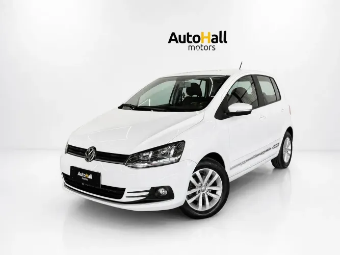 Volkswagen Fox Connect 1.6 Flex 8V 5P 2018
