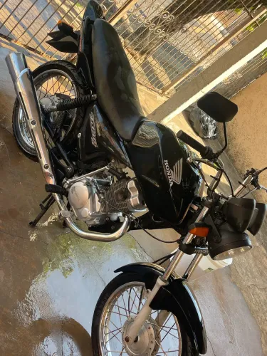 Vendo Titan 150