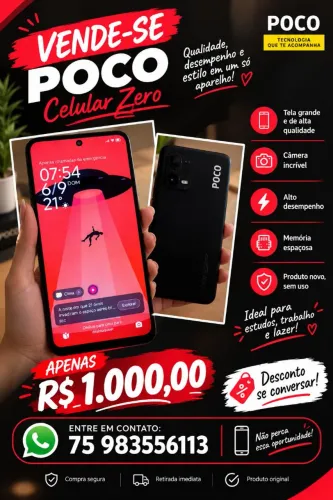 Vendo poco X5 5G