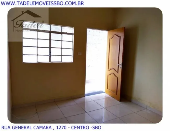 Locação - Casa - Vila Betica - Santa Bárbara D'Oeste - SP