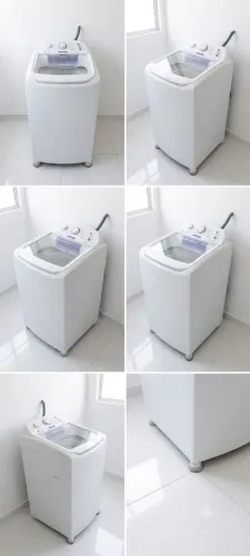 Vende-se máquina de lavar 8.5 kilos