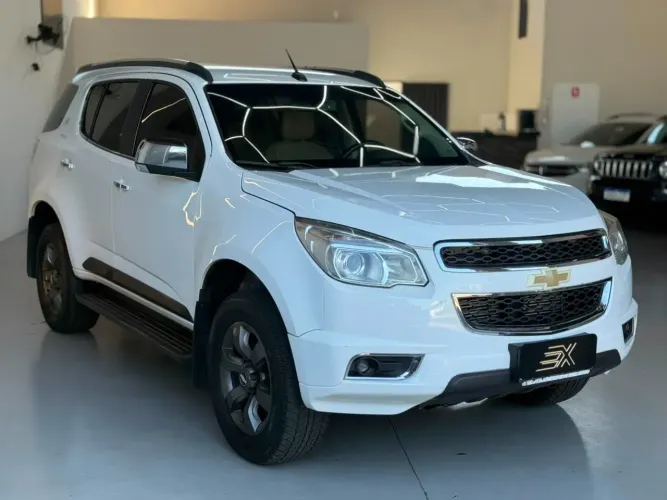 Chevrolet Trailblazer LTZ 2.8 Ctdi Diesel Aut. 2014