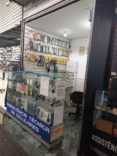 Banca no centro de campinas