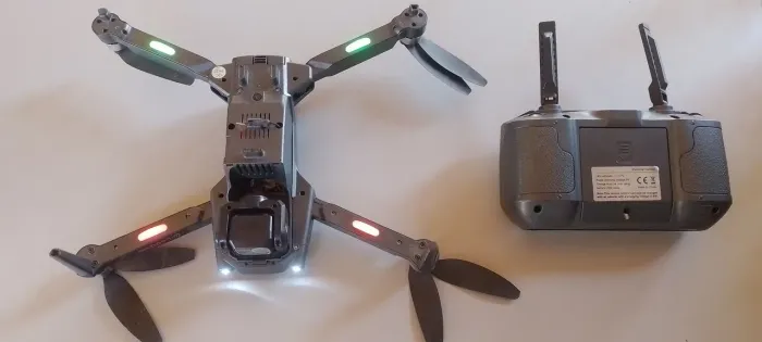 Vendo drone l600pro +bateria+controle 