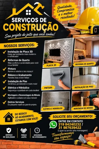 Serviços em geral