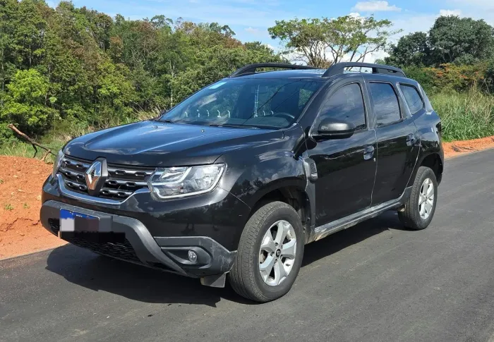 Renault Duster Intense 1.6 16V Flex MEC 2023