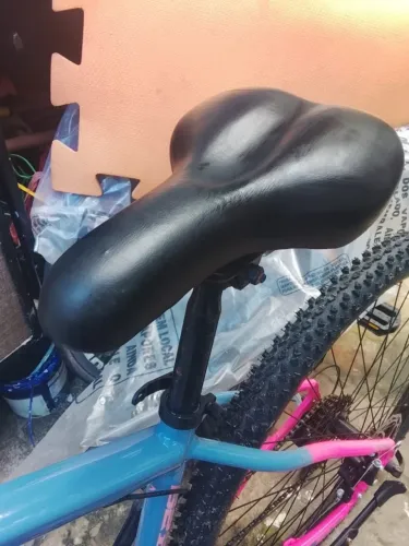 Bicicleta GTI FEMININA
