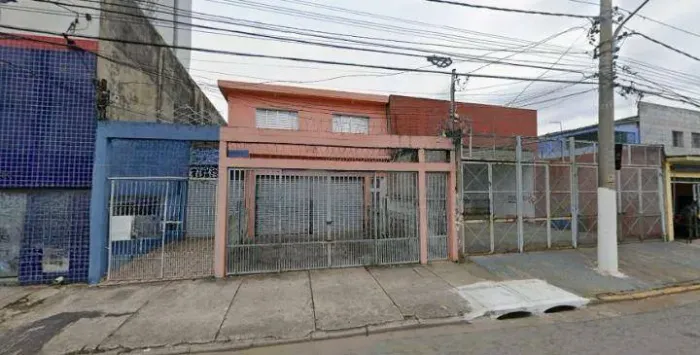 Salão comercial e apto, 4 vagas à venda, 300 m² por R$ 1.500.000 - Jardim Matarazzo - São