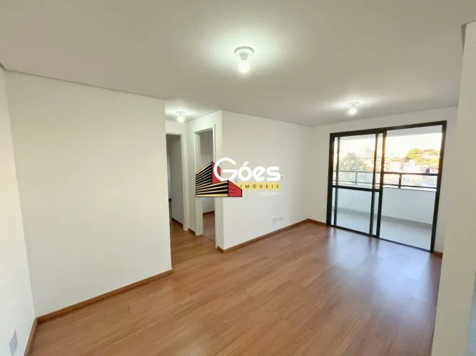 Apartamento com 2 quartos para locação no Residencial Platinum, Vila Bocaina, em Mauá