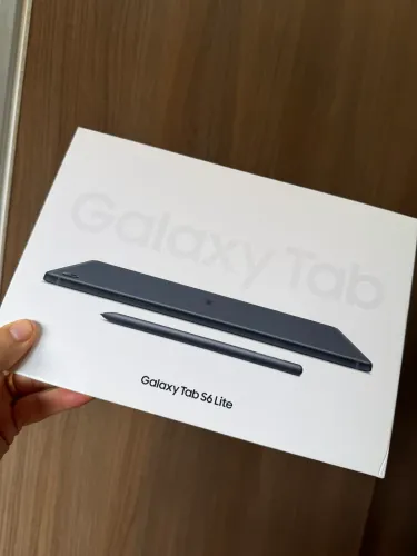 Galaxy tab S6 lite