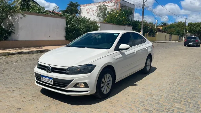 Volkswagen Virtus 1.6 MSI Flex 16V 4P Aut. 2021