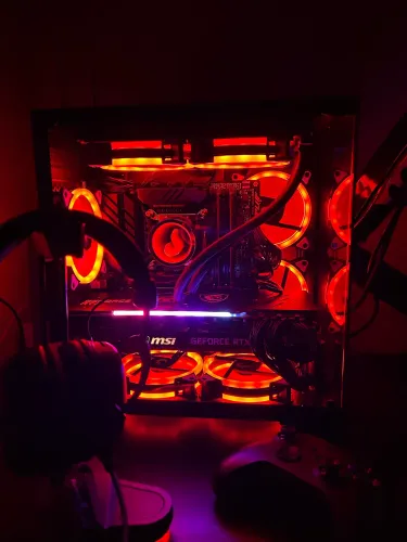 Pc Gamer I7 14th + 3080ti + 32gb