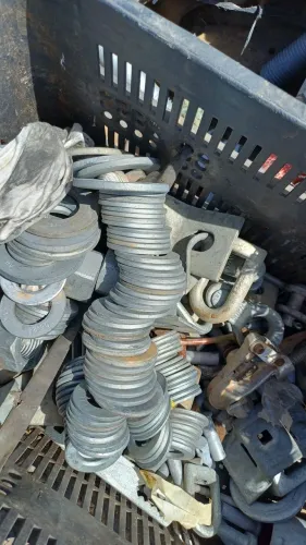 Vendo parafusos galvanizado vários tamanhos