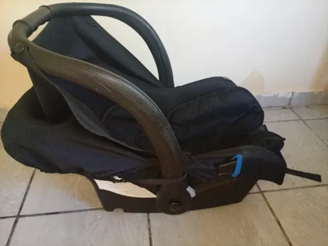 Bebê conforto Tutti baby