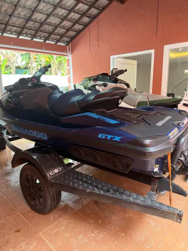 Jetski Seadoo GTX 170 2024