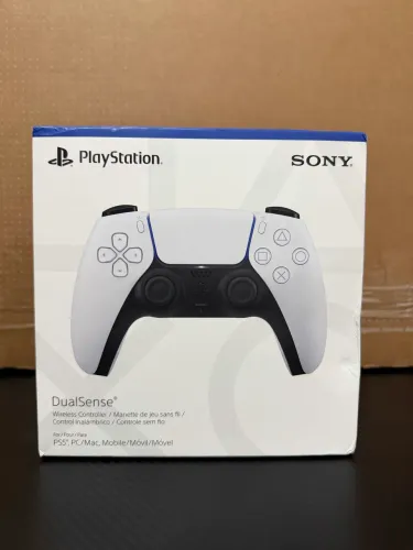 CONTROLE PS5 - LACRADO* NOVO