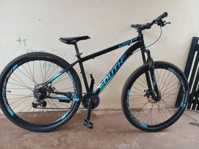 Bicicleta Aro 29
