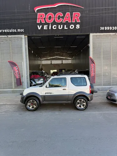 Suzuki Jimny Wide/ /4all 1.3 16V 2017