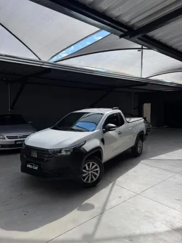 Fiat Strada Endurance 1.3 Flex 8V CS 2024