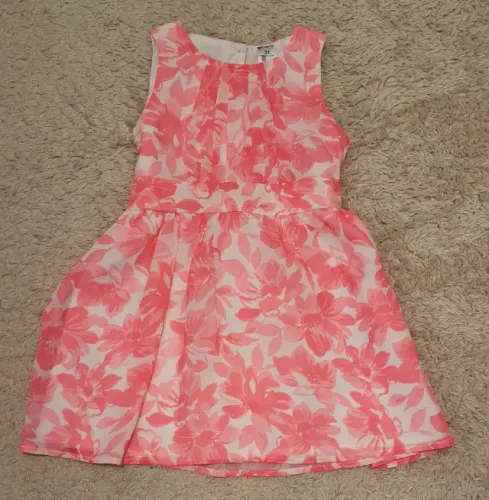 Vestido Carter's Florido