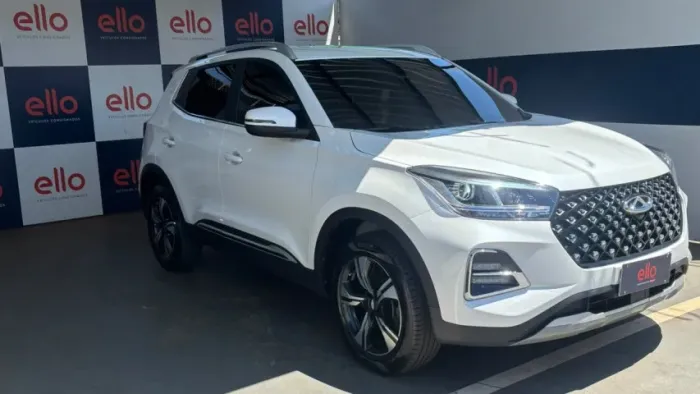 Chery Tiggo 5X Sport 1.5 Turbo Flex Aut. 2025