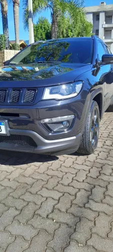 Jeep Compass Night Eagle 2.0 4X2 Flex 16V AUT 2018