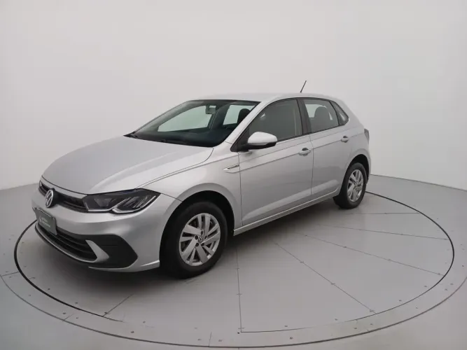 Volkswagen Polo Comfortline TSI 1.0 Flex 12V Aut. 2025