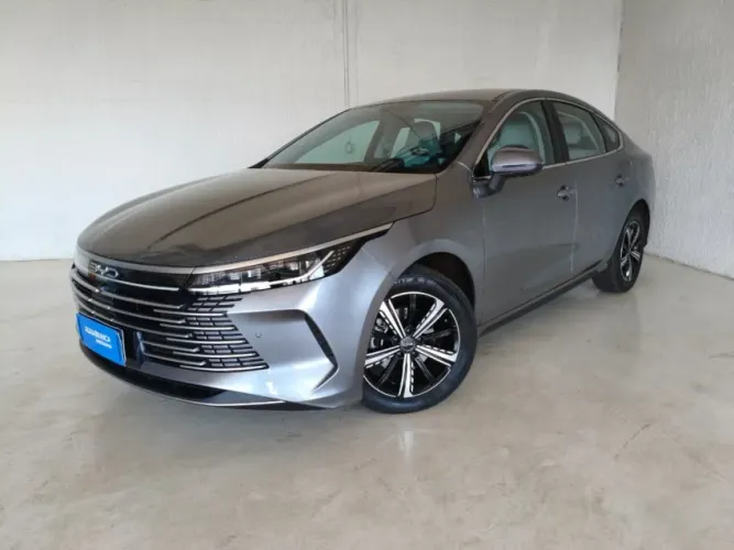 BYD King GS 1.5 16V Aut. (hibrido) 2025
