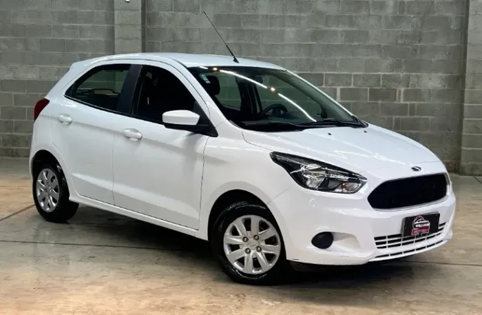 Ford KA 1.0 Se/se Plus Tivct Flex 5P 2019