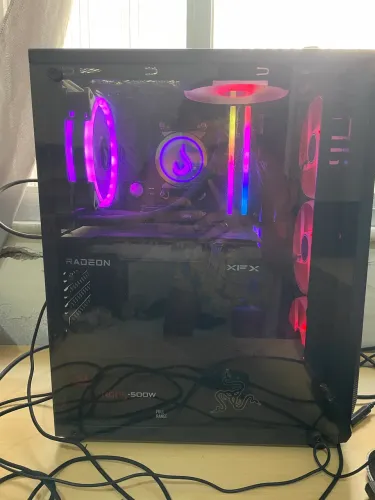 Computador Gamer Muito novo