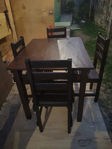 Mesa de Madeira