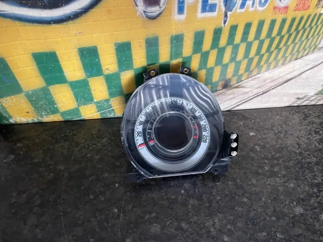 Painel de instrumentos fiat 500 cult dual 2012 603010251502