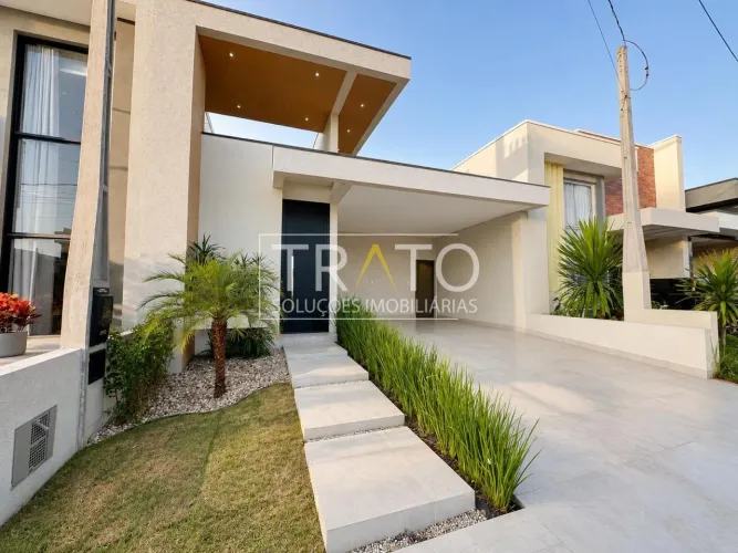 casa - Residencial Terras da Estância - Paulínia