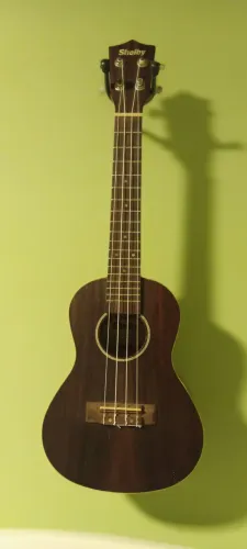 Ukulele Shelby