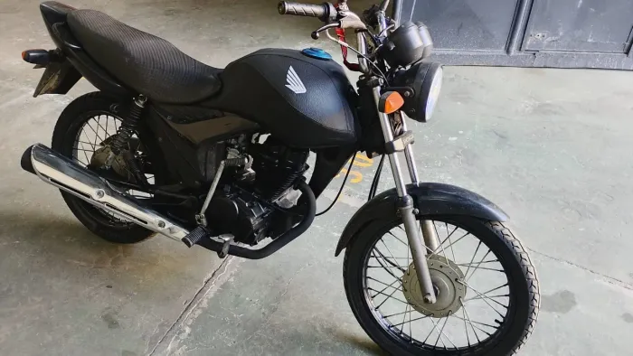 HONDA CG 125cc