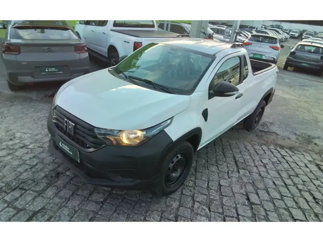 Fiat Strada Endurance 1.3 Flex 8V CS 2025