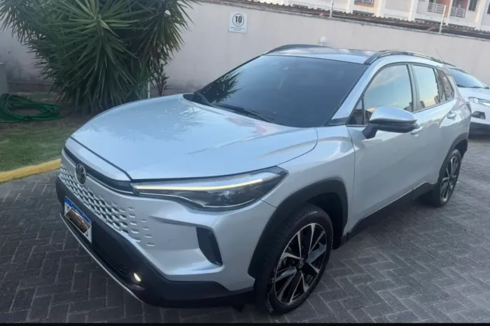 Toyota Corolla Cross XRE 2.0 16V Flex AUT 2025