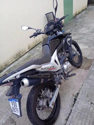 Moto Bros 160 2015