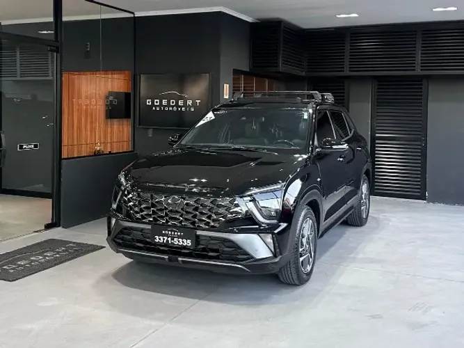 Hyundai Creta N Line 1.0 TB 12V Flex Aut. 2023