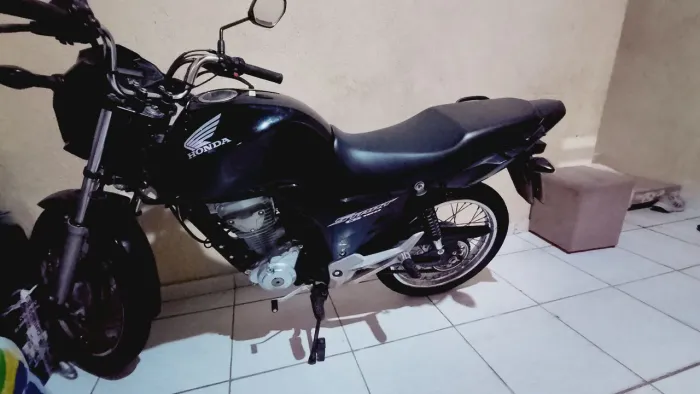 Honda Start 160 - ÚNICO DONO
