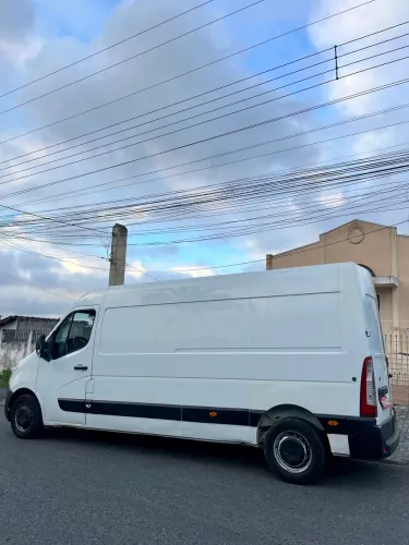 Renault Master 2.3 DCI Furgão 16V Diesel 2014