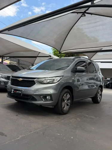 Chevrolet Spin Premier 1.8 8V Econo.flex 5P Aut. 2024