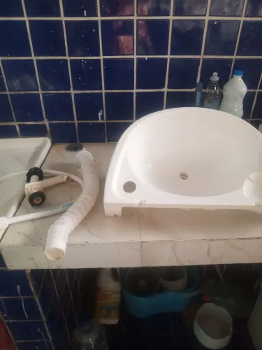 pia pra banheiro