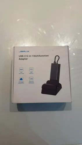 Dock/Adaptador JSAUX