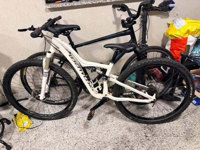 Bicicleta Specialized 