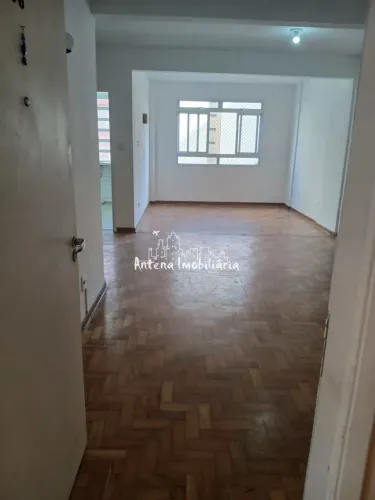 Apartamento reformado em Santa Cecília - Cod.: 13092.