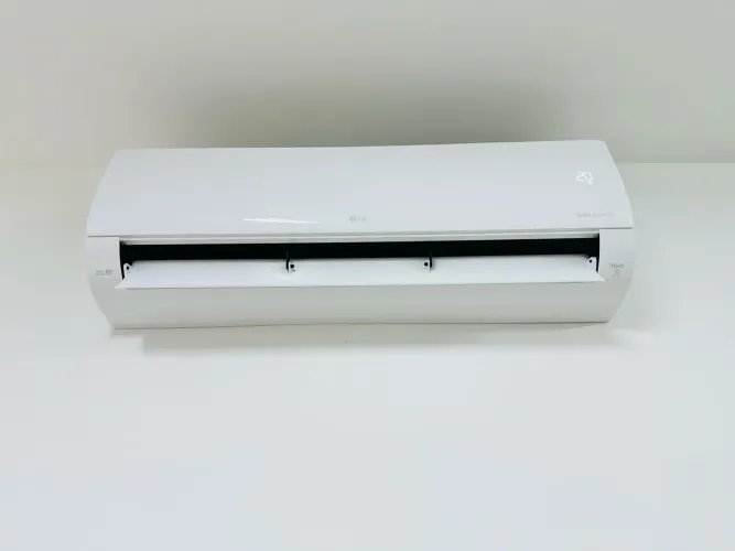 Ar Condicionado Inverter LG Dual Inverter Voice +AI 18.000 Btus