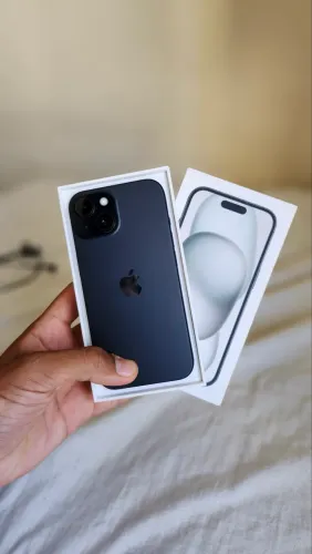 iPhone 15 256g ÚNICO DONO, COMPRADO NA LOJA 